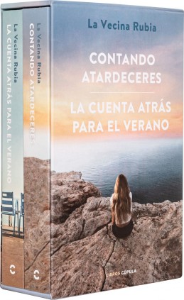 Estuche La cuenta atrás para el verano + Contando atardeceres