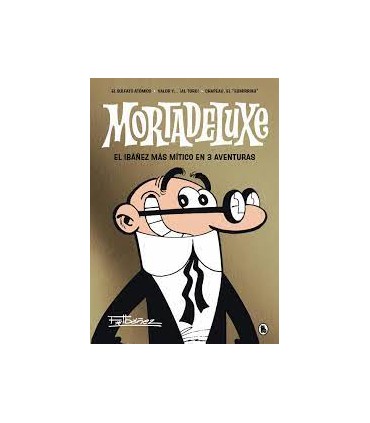 MORTADELUXE