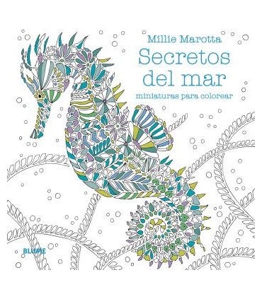 SECRETOS DEL MAR. MINIATURAS PARA COLORE