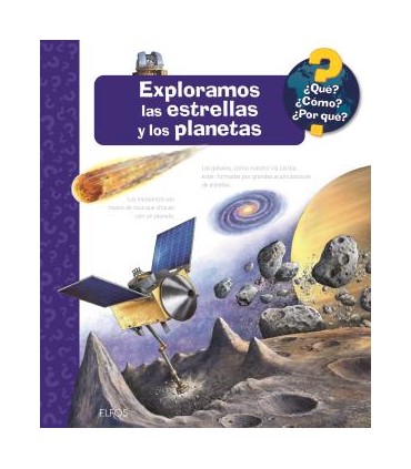 QUE.. EXPLORAMOS LAS ESTRELLAS Y LOS