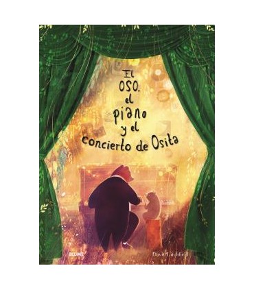 OSO, EL PIANO Y EL CONCIERTO DE OSITA