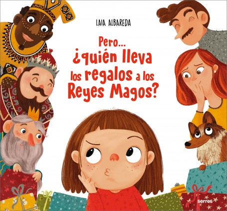 QUIEN LLEVA REGALOS A LOS REYES MAGOS