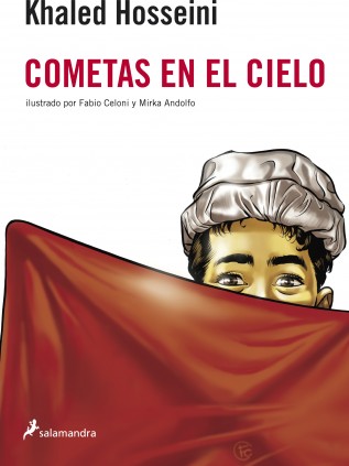Cometas en el cielo (novela gráfica)