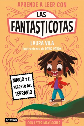 LAS FANTASTICOTAS 2 MARIO Y EL SECRETO T