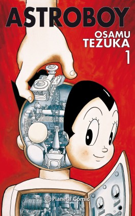 ASTRO BOY Nº01/07