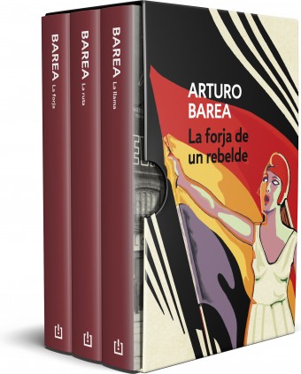 LA FORJA DE UN REBELDE PACK