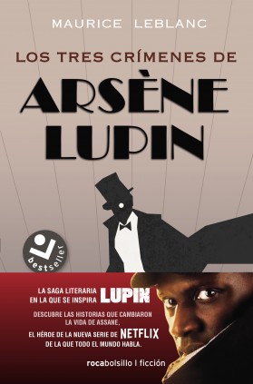 ARSENE LUPIN 6 LOS TRES CRIMENES DE ARSE