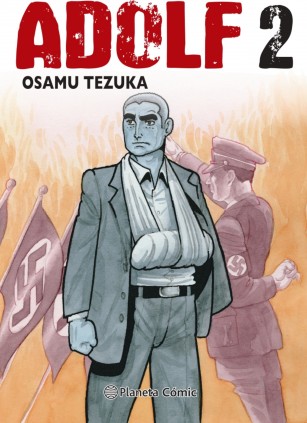 Adolf Tankobon nº 02/05