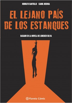 El lejano país de los estanques (Novela gráfica)