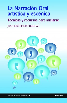 La narración oral artística y escénica