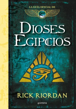 Dioses egipcios (Las crónicas de los Kane)