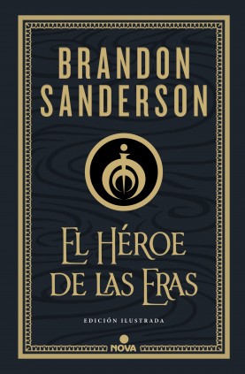 HEROE DE LAS ERAS - ED. ILUSTRADA