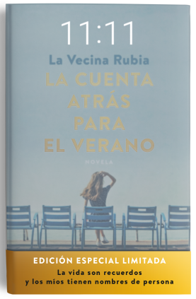 La cuenta atrás para el verano. Edición especial tapa dura