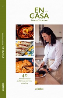 En casa de Teresa Vivancos