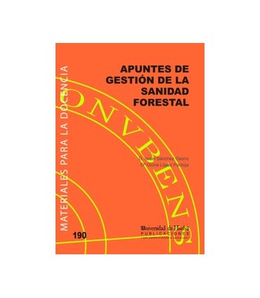 Apuntes de Gestión de la Sanidad Forestal
