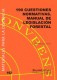 Cuestiones Normativas. Manual de Legislación Forestal