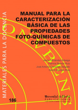 Manual para la Caracterización Básica de las Propiedades Foto-Químicas de Compuestos Orgánicos