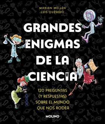 Grandes enigmas de la ciencia (Colección Grandes enigmas)