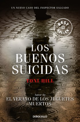 Los buenos suicidas (Inspector Salgado 2)