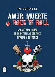 AMOR MUERTE & ROCK N ROLL