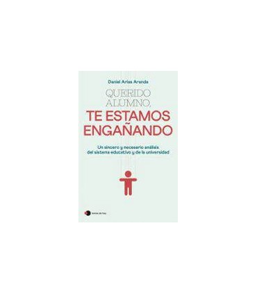 QUERIDO ALUMNO TE ESTAMOS ENGAÑANDO