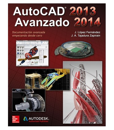 AUTOCAD AVANZADO 2013 2014