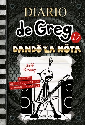 DIARIO DE GREG 17 DANDO LA NOTA