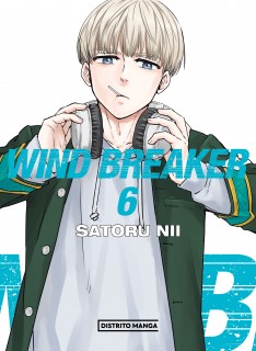 Wind Breaker 6 (Shônen)