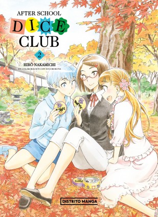 After School Dice Club 2 (Shônen)
