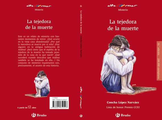 LA TEJEDORA DE LA MUERTE -ALTAMAR 84