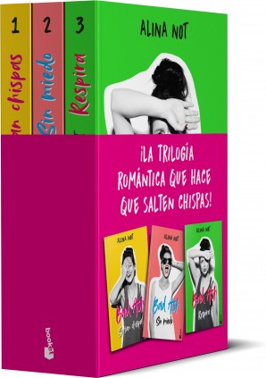 Pack Bad Ash (trilogía)