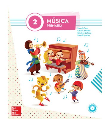 BL MUSICA 2 PRIMARIA. LIBRO DIGITAL