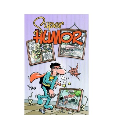 Súper Humor Superlópez 13 - El virus Frankenstein | El mundo de al lado | Elecciones en Kaxim