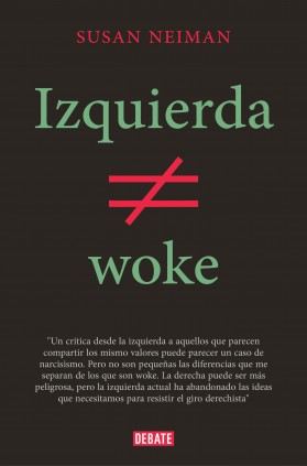 Izquierda no es woke
