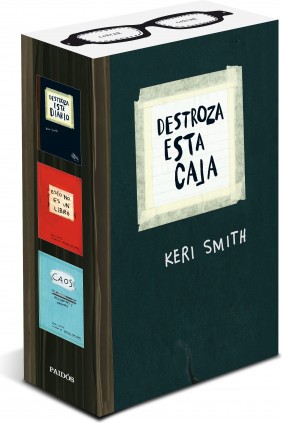 Pack Destroza esta caja