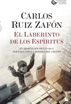 EL LABERINTO DE LOS ESPIRITUS