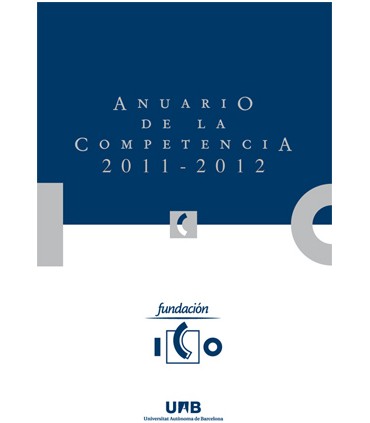 Anuario de la Competencia 2011-2012
