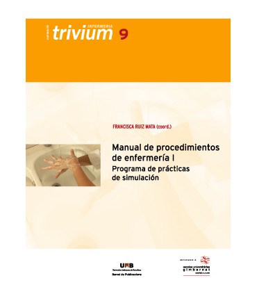 Manual de procedimientos de enfermería I