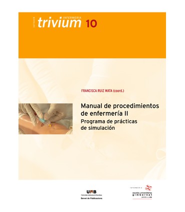 Manual de procedimientos de enfermería II