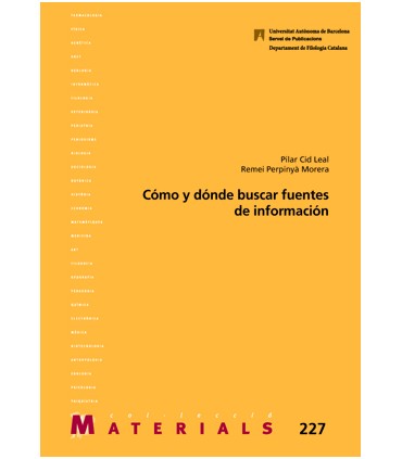 Cómo y dónde buscar fuentes de información