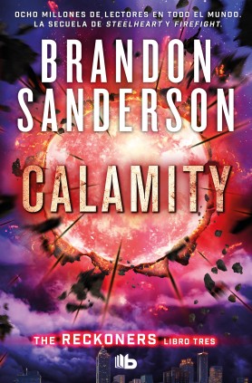 CALAMITY (RECKONERS 3)