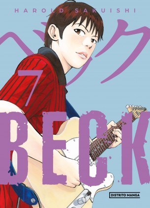 BECK (edición kanzenban) 7 (Shônen)