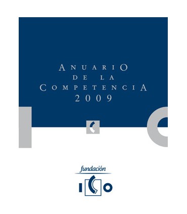 Anuario de la competencia 2009