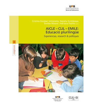 AICLE-CLIL-EMILE, educació plurilingüe