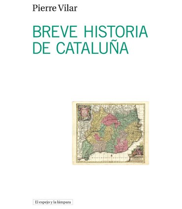 Breve historia de Cataluña