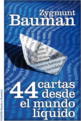 44 cartas desde el mundo líquido