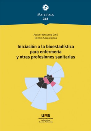 Iniciación a la bioestadística para enfermería y otras profesiones sanitarias