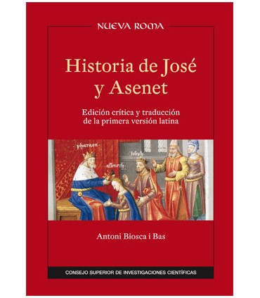 Historia de José y Asenet