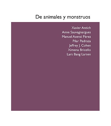 De animales y monstruos