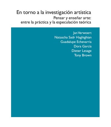 En torno a la investigación artística